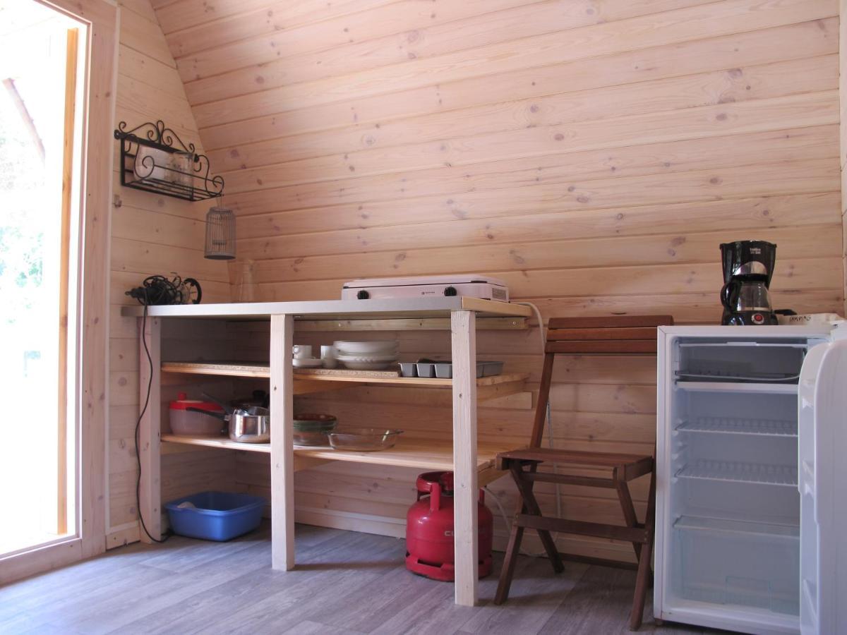 La Grangeonne Camping *