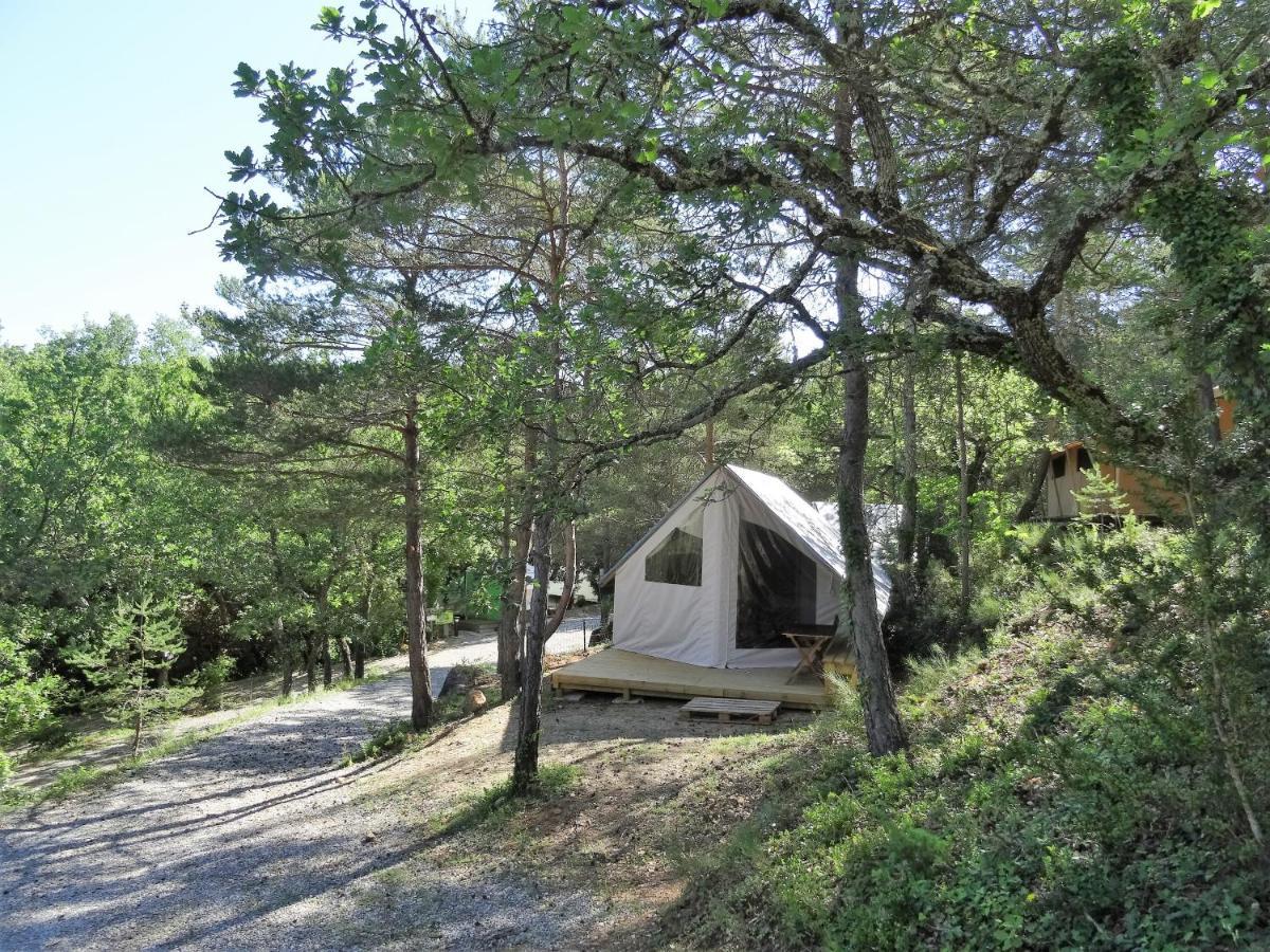 La Grangeonne Camping